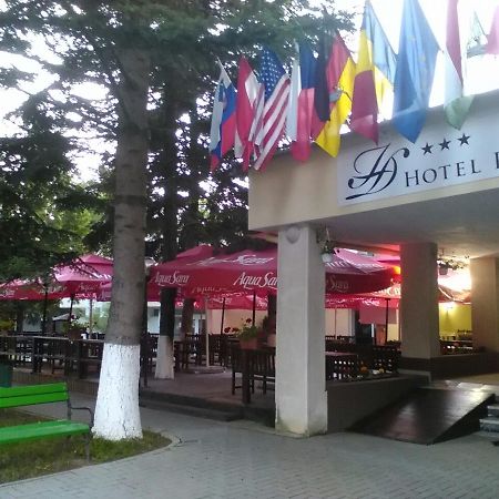 Hotel Diana Джоаджу-Бэй Экстерьер фото