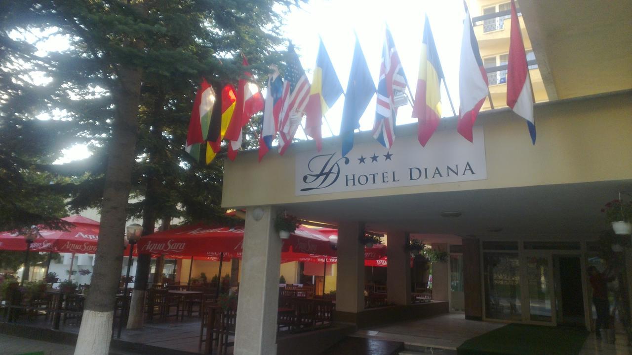 Hotel Diana Джоаджу-Бэй Экстерьер фото