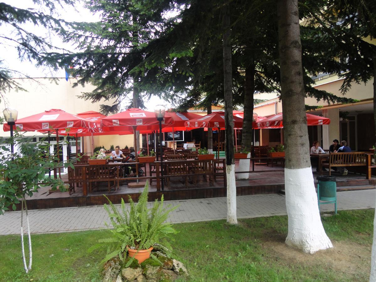 Hotel Diana Джоаджу-Бэй Экстерьер фото